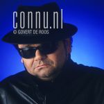 13-02-2001 Andre Hazes at studio in Amsterdam Photo: Govert de Roos/Connu